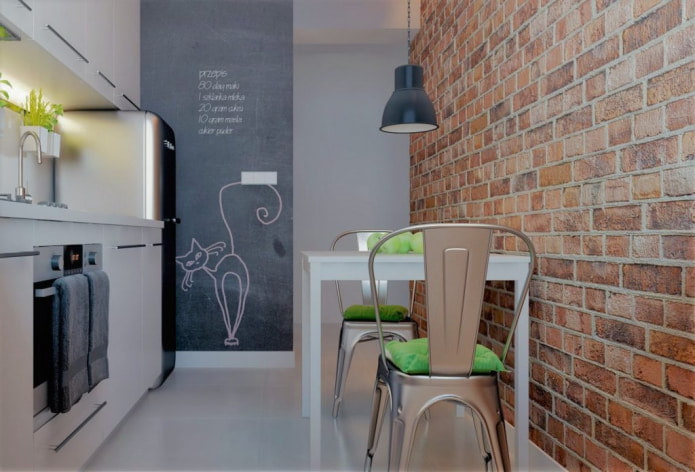 kitchen interior
