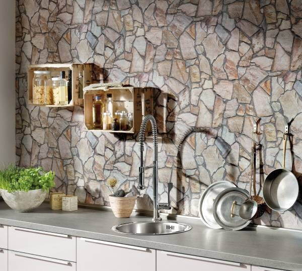 natural stone wallpaper