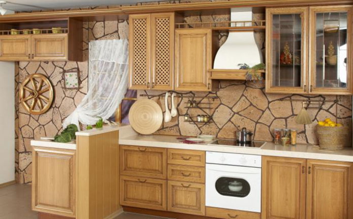 natural stone wallpaper