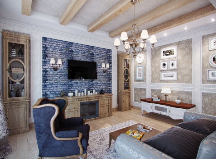 classic style interior