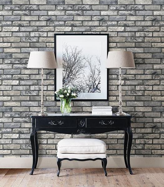 brick walls