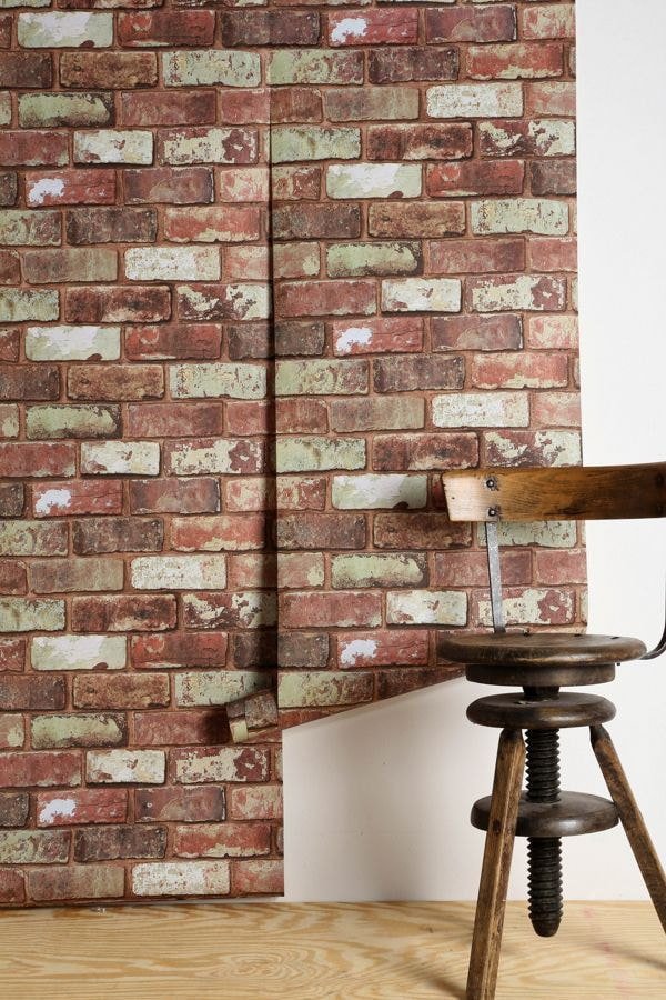 loft style wallpaper