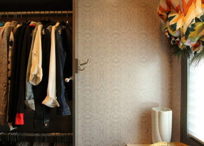 paper leather wallpaper