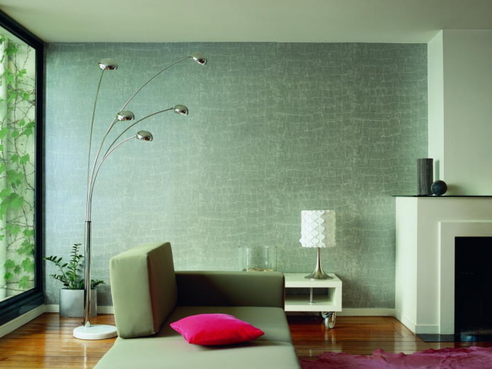 self-adhesive leather wallpaper