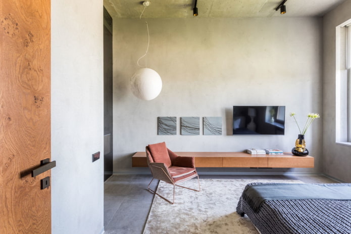 light walls