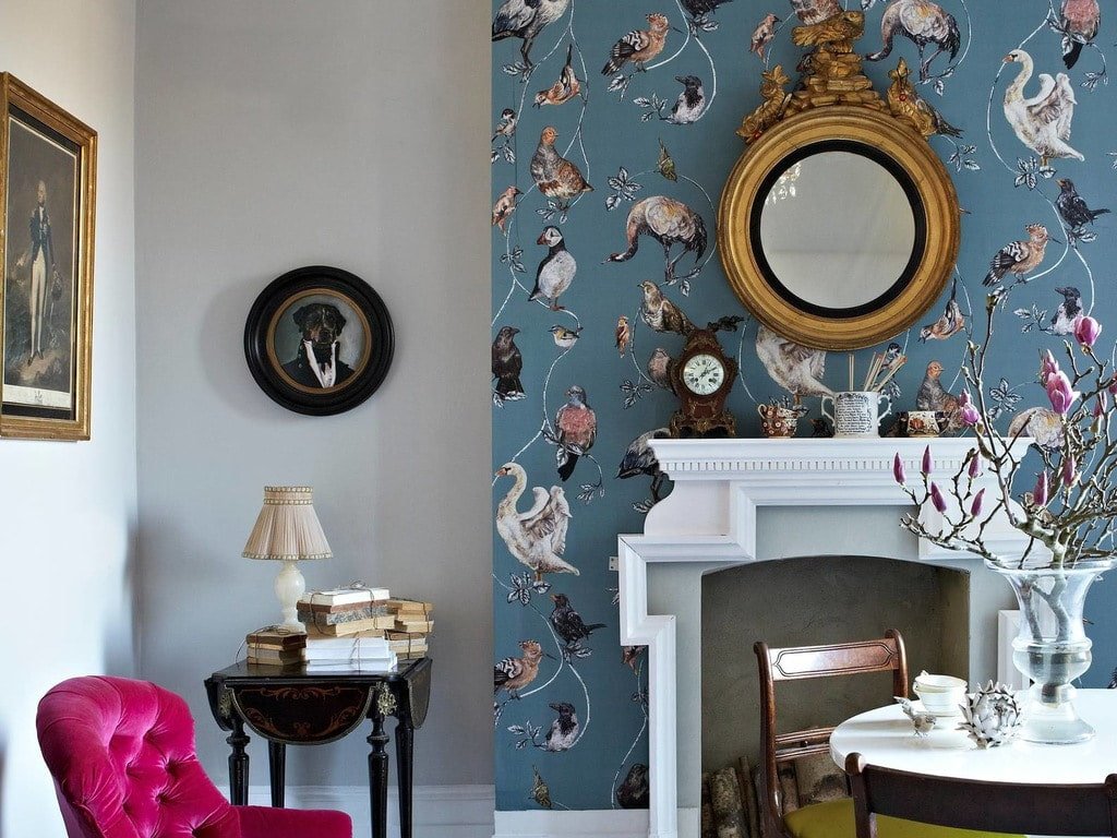 wallpaper with birds