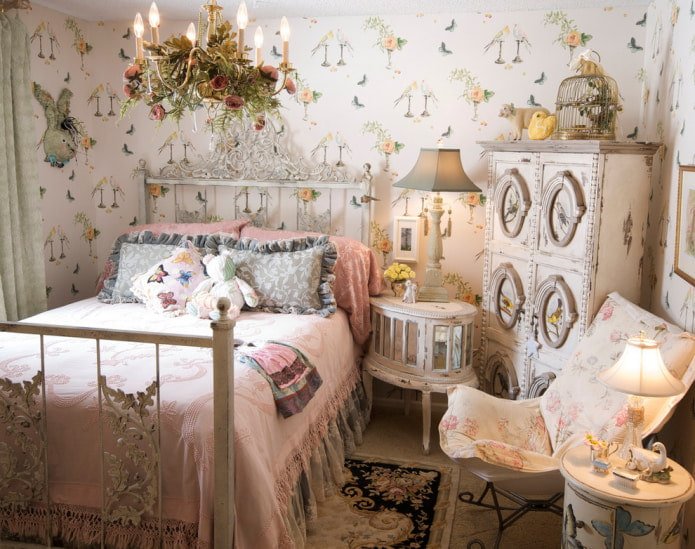 Provence in the nursery