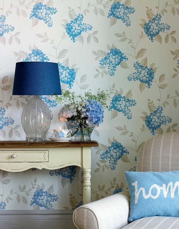 lilac wallpaper