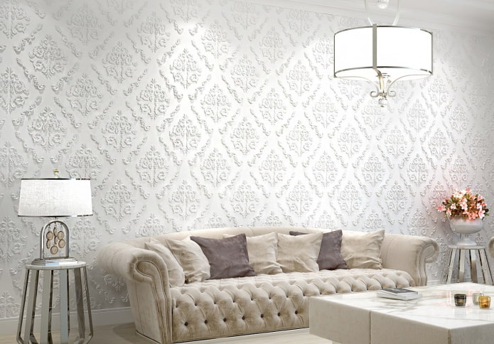 paintable wallpaper