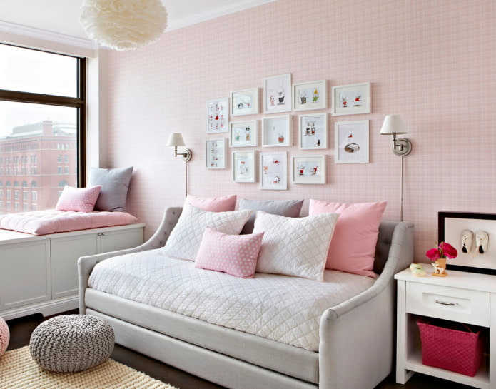 Pink Wallpaper