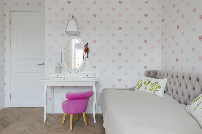 wallpaper with hearts