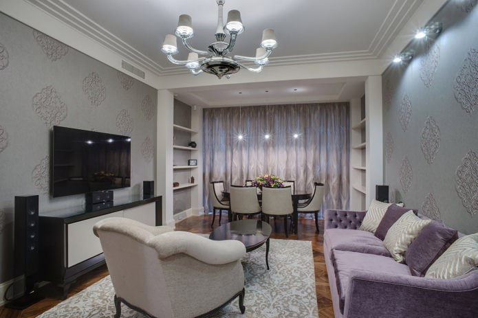 plasterboard ceiling