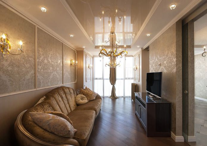 classic interior style