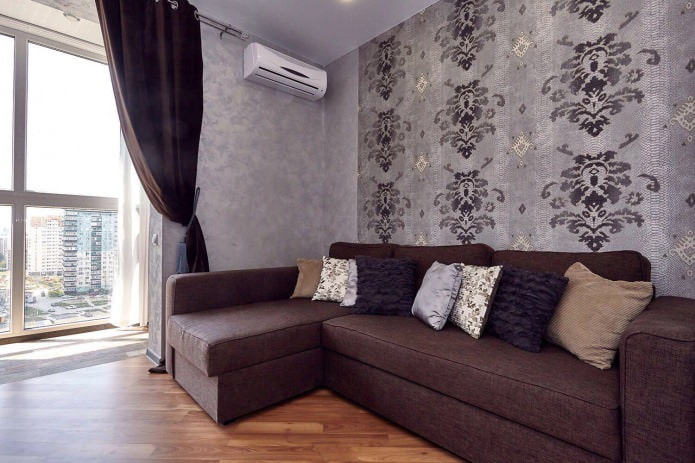 living room interior