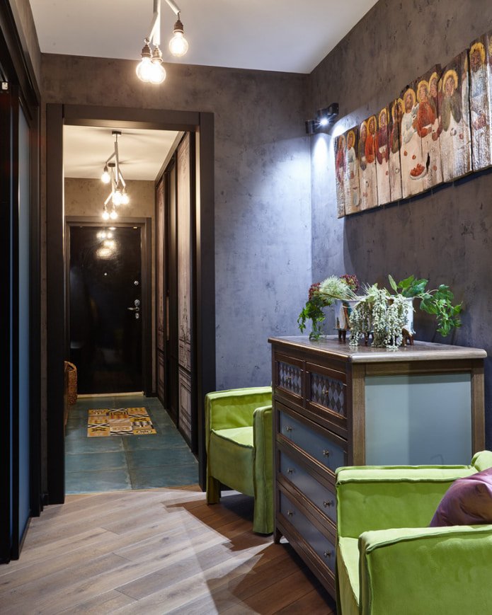 hallway design