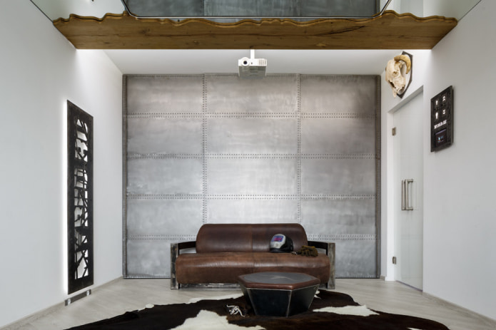 wall metal