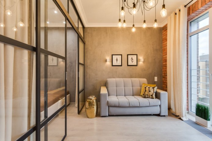 loft style wallpaper