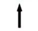 direct sticking icon