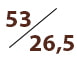 fine offset icon