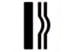 icon for wallpaper with top embossing
