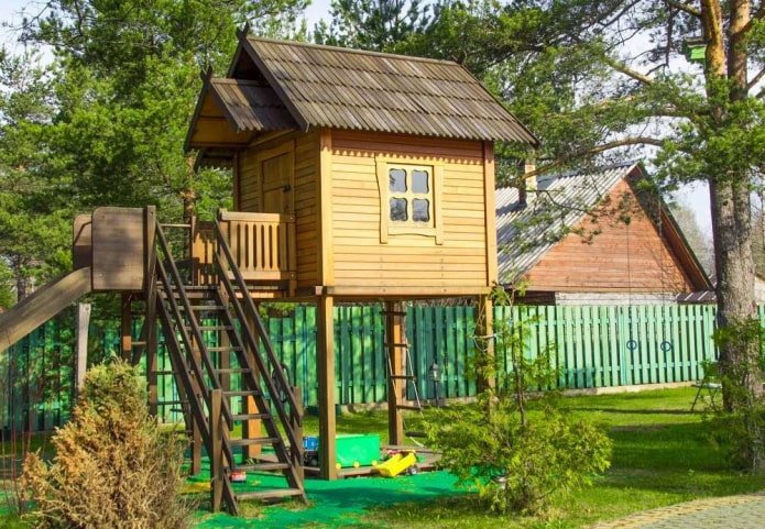 children's area