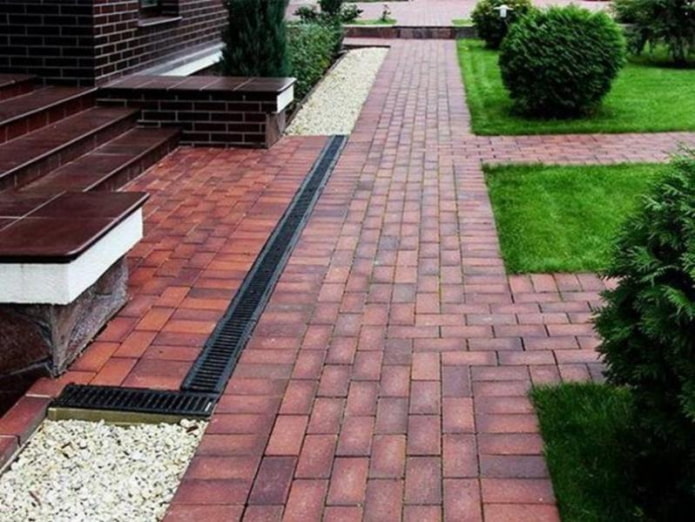 tile paths
