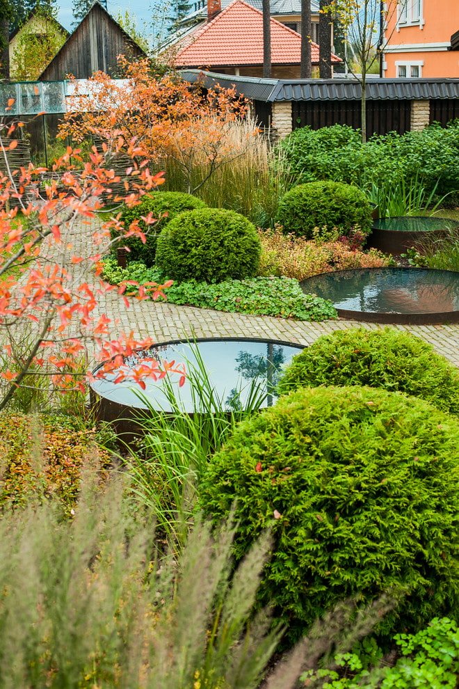 Mini ponds
