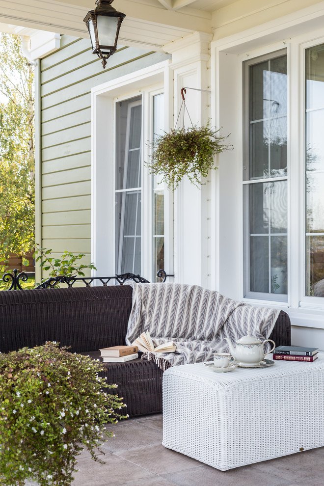 artificial rattan