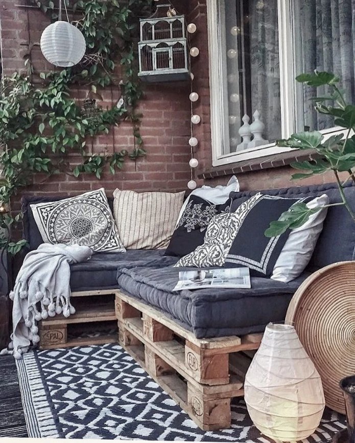 Pallet Furniture