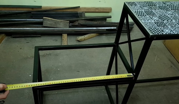 measurements