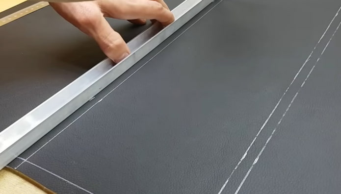 applying markings