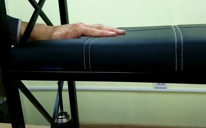 seat fastening