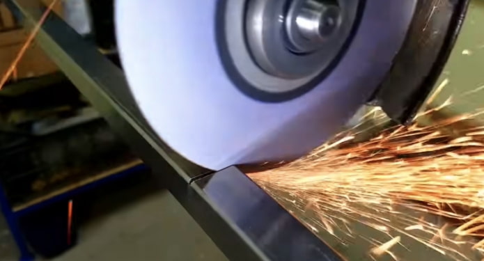 pipe cutting