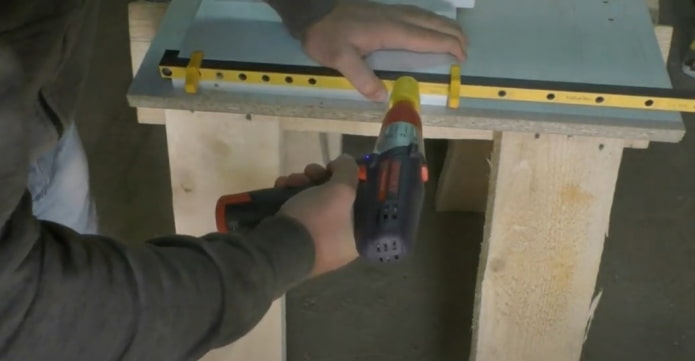 panel cutting