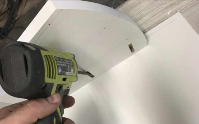 fastening parts