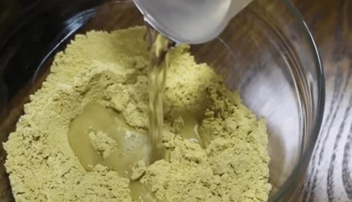 mustard powder