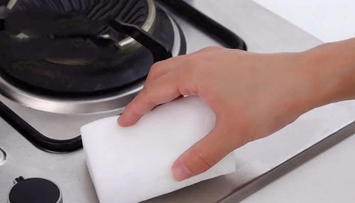 melamine sponge