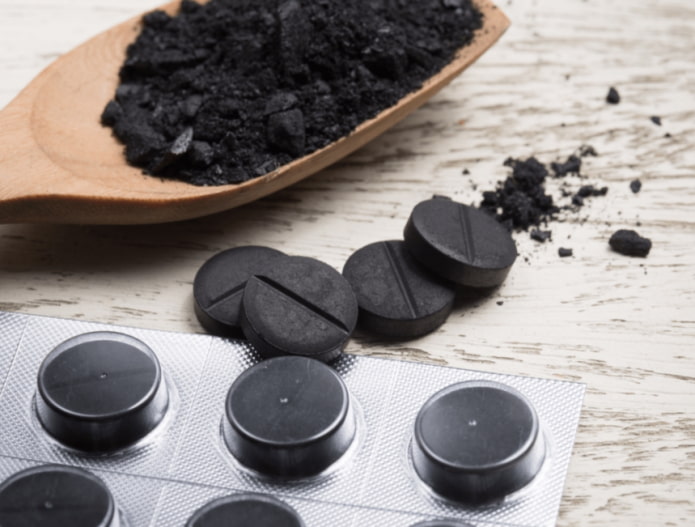Activated carbon