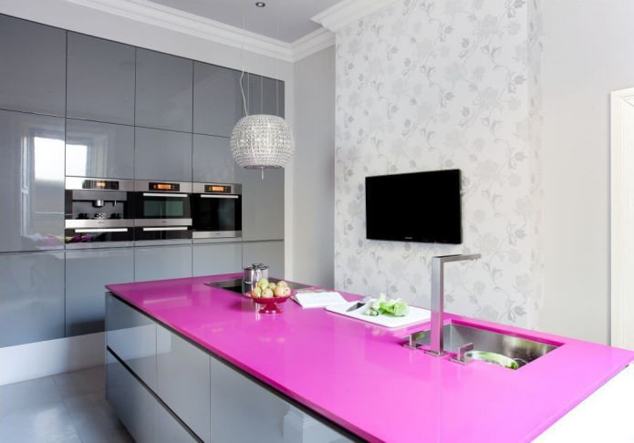 modern kitchen