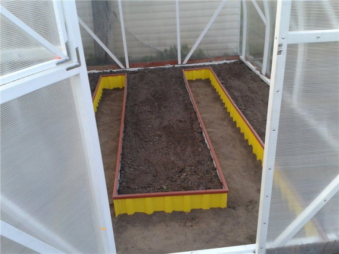 high beds