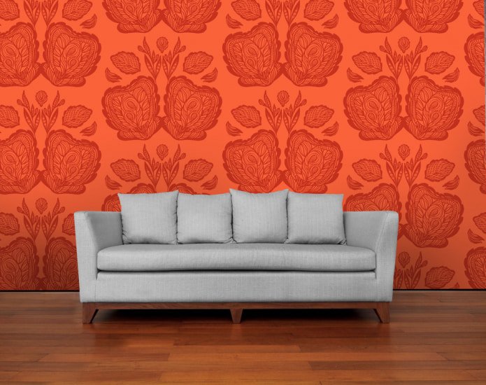 Coral wallpaper