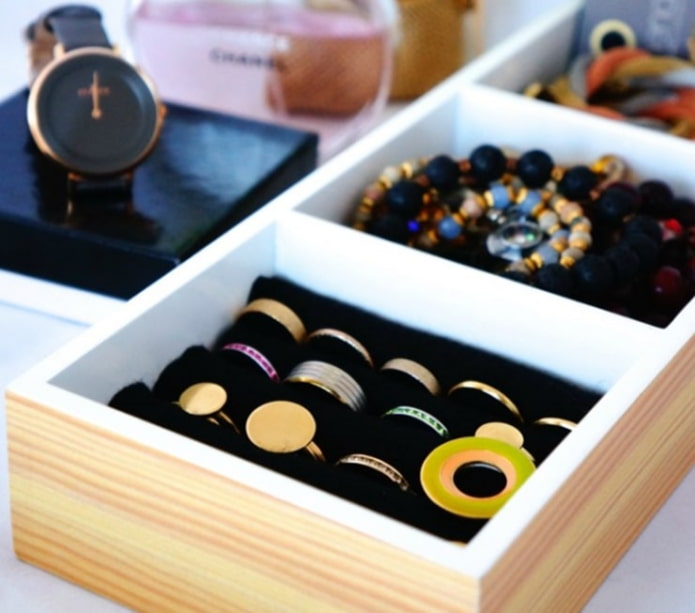 ready-made organizer