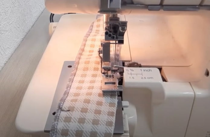 sew