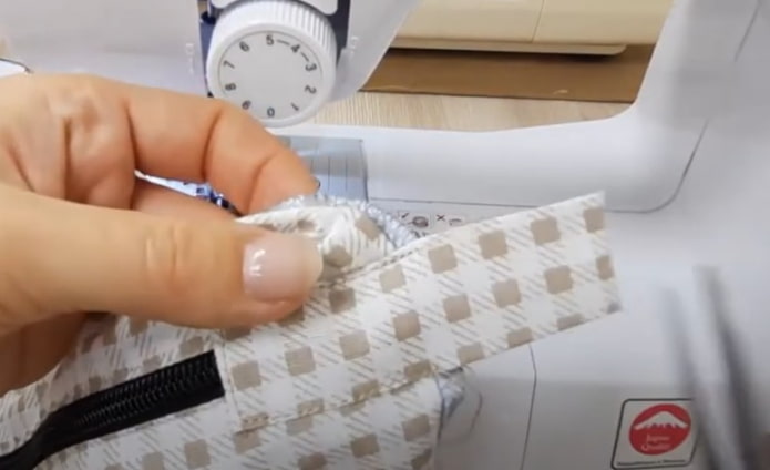 facing fastening