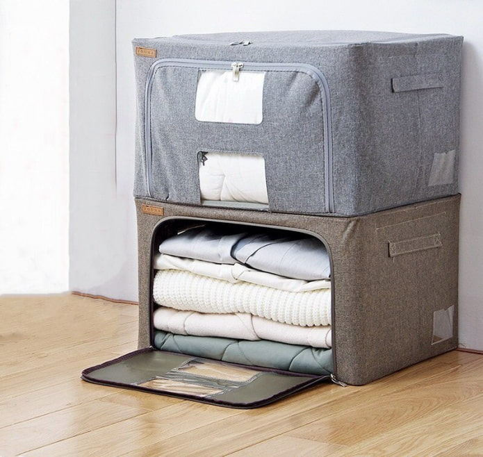 Covers for bulky items