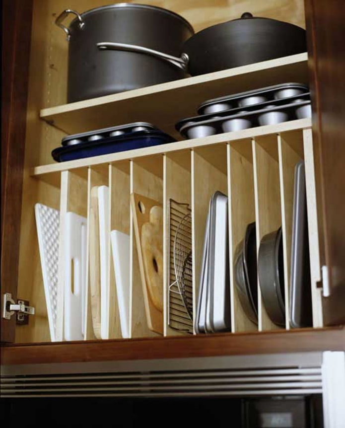 Trays and boards