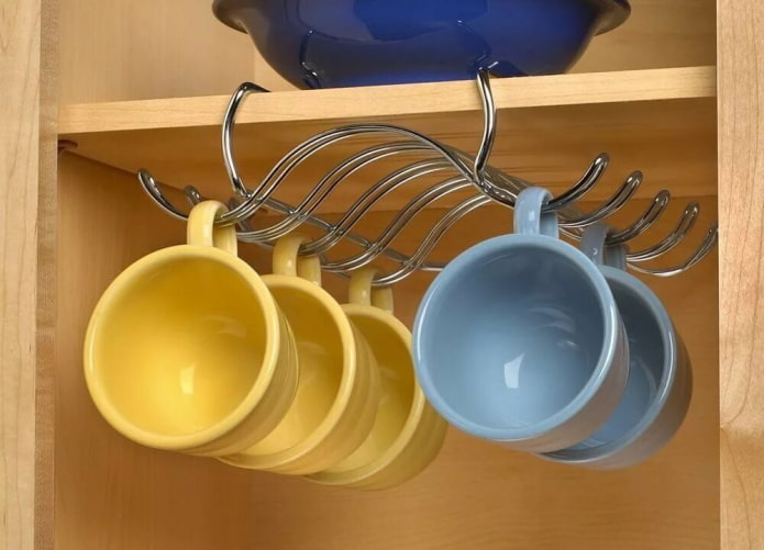 Hanging hooks