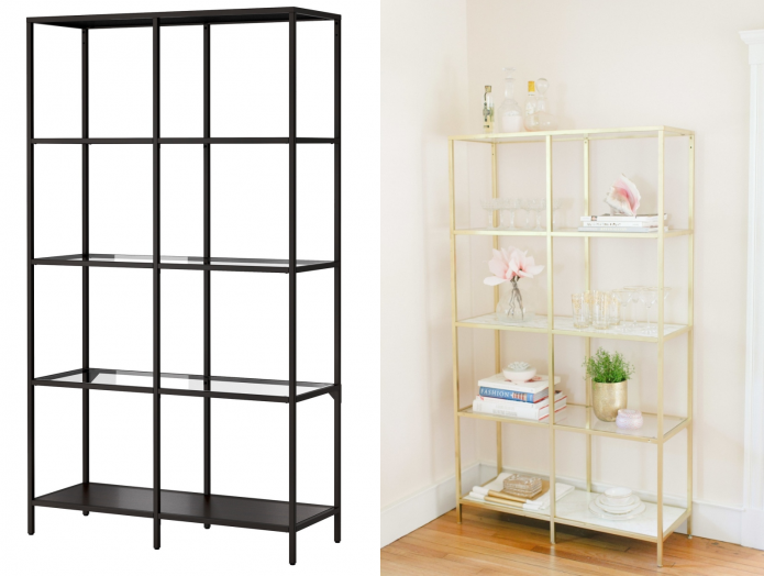 Vitsjö Ikea makeover