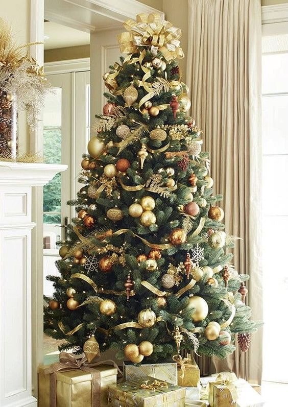 A tree without tinsel