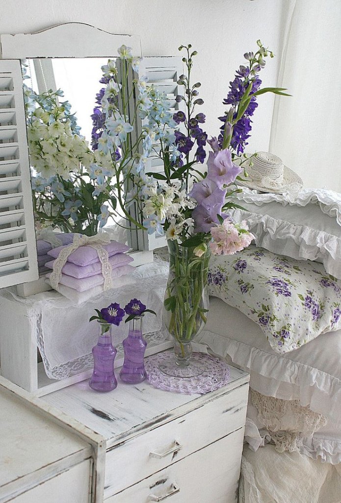 lavender decor